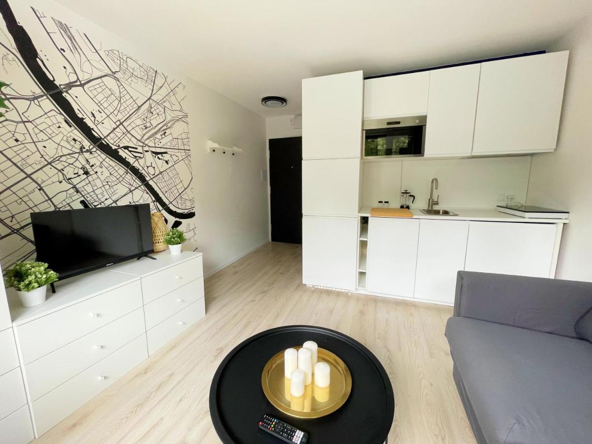 Batorego 18 - White - 450M Stacja Metra Pola Mokotowskie, 800M Biblioteka Narodowa, 20M Piekny Park Pola Mokotowskie, 800M Do Sgh - Wifi - Smart Tv - Good Apartments Варшава Экстерьер фото