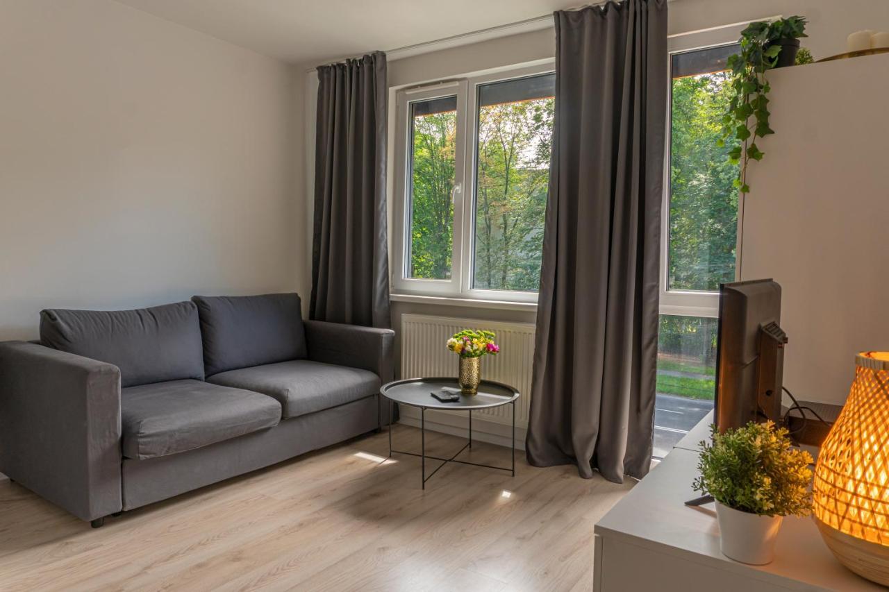 Batorego 18 - White - 450M Stacja Metra Pola Mokotowskie, 800M Biblioteka Narodowa, 20M Piekny Park Pola Mokotowskie, 800M Do Sgh - Wifi - Smart Tv - Good Apartments Варшава Экстерьер фото